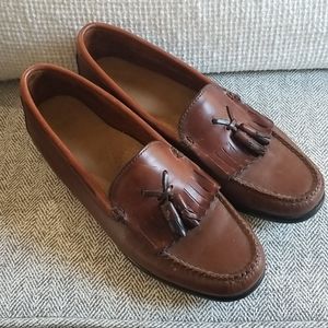 Sz 9.5 Bass Esther Easy Weejuns